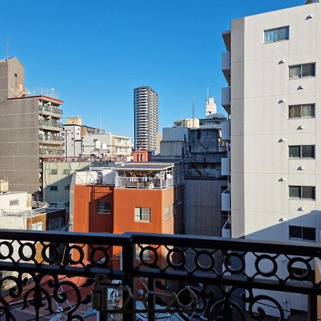 شقة 오사카 네코하우스 난바점 المظهر الخارجي الصورة